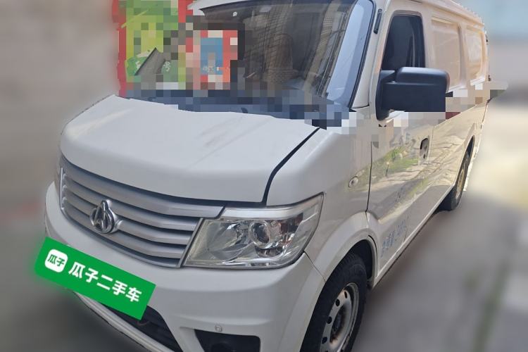 Used Chana Star 9EV 2019 EV260 Standard-Model Van