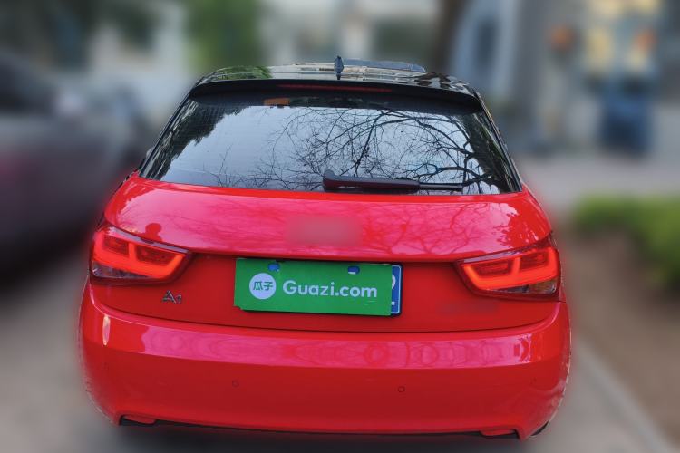 Used Audi A1 2014 30 TFSI Sportback Comfort Model
