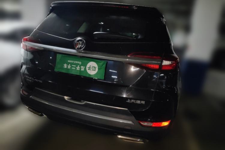 Used Buick Enclave 2020 28T Two-Wheel Drive Zhanqi Version