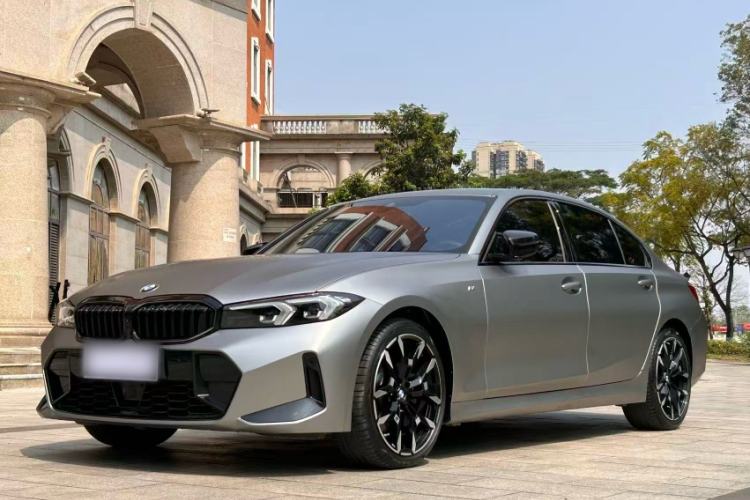 Used BMW 3 Series 2025 330Li M Sport Shadowline Package