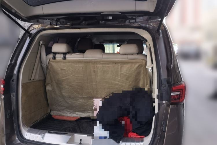 Used Buick GL8 2023 Land Executive Class Comfort Model