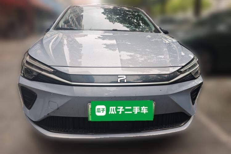 Used Rising ER6 2021 New Dynamic Edition 620km Smart Drive Version
