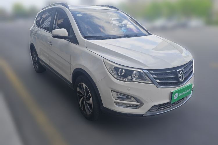 Used Baojun 560 2016 1.8L Manual Luxury Edition