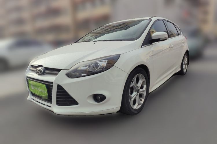 Used Ford Focus 2012 Hatchback 2.0L Automatic Luxury Sport Model