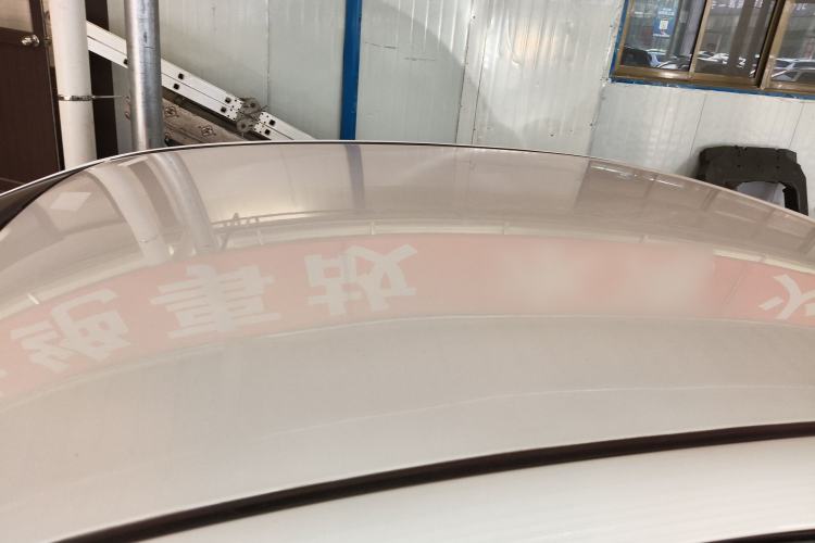 Used Geely Auto Vision 2020 1.5L Manual Asian Games Edition Roof