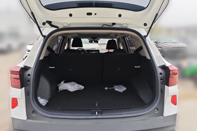 Used Kia KX3 2021 1.5L CVT Trend Edition Trunk