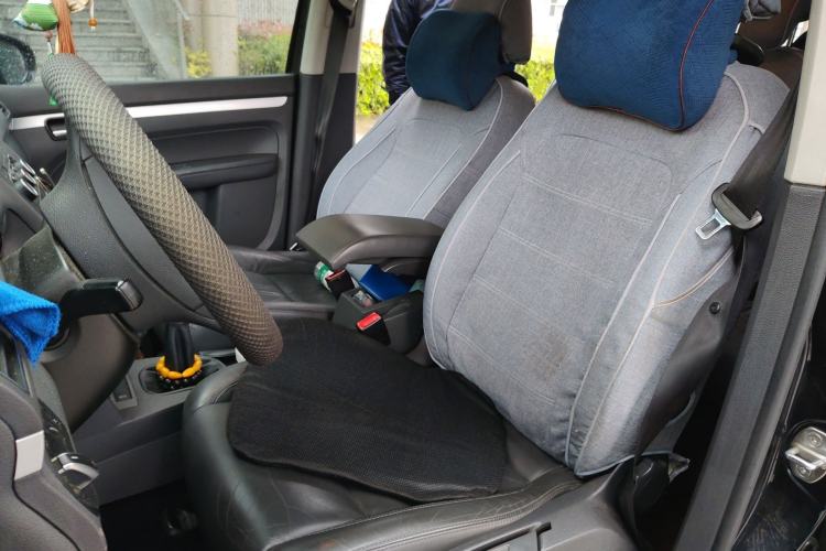 Used Volkswagen Touran 2013 1.4T Manual Comfort Edition 5-Seater Left Front Seat