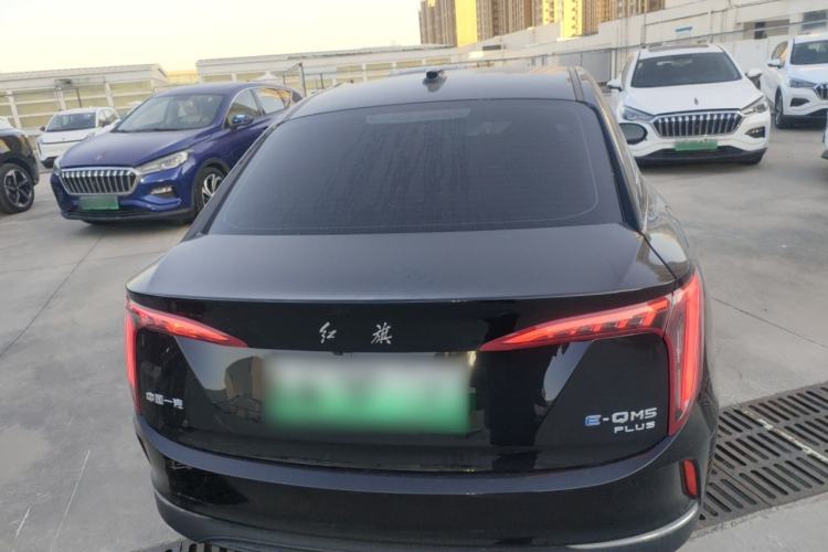 Used Hongqi E-QM5 2023 620km PLUS
