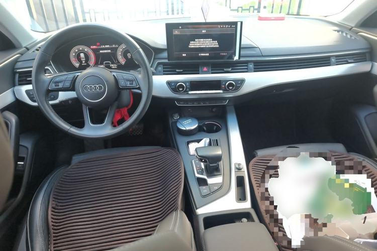 Used Audi A4L 2020 40 TFSI Luxury Dynamic Model