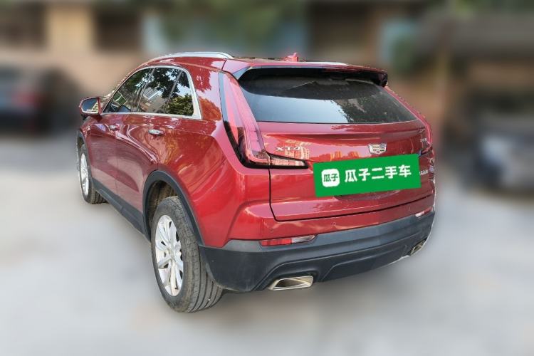 Used Cadillac XT4 2022 28T Two-Wheel Drive Fashion Edition
