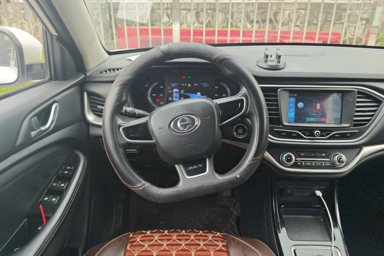 Used JMEV Ezi EX5 2018 Comfort Edition