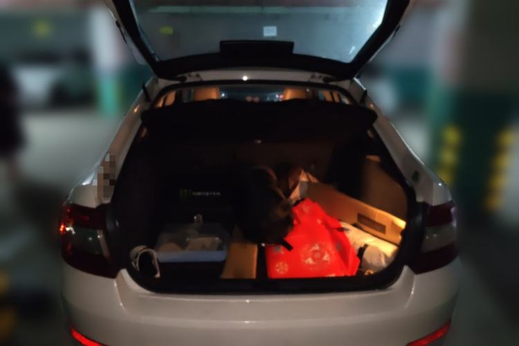 Used Skoda Octavia 2015 1.6L Automatic Yijun Edition
