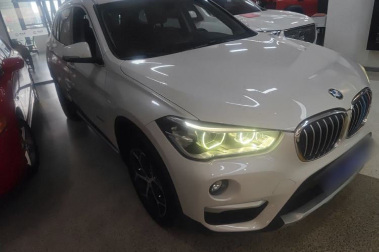 Used BMW X1 2018 xDrive20Li Luxury Edition Exterior 1