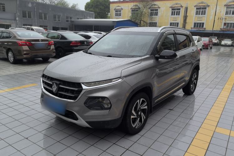 Used Baojun 510 2017 1.5L Automatic Luxury Model