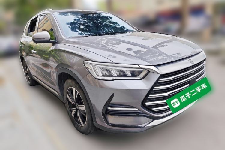 Used BYD Song Pro New Energy 2022 DM-i 51km Prestige Model