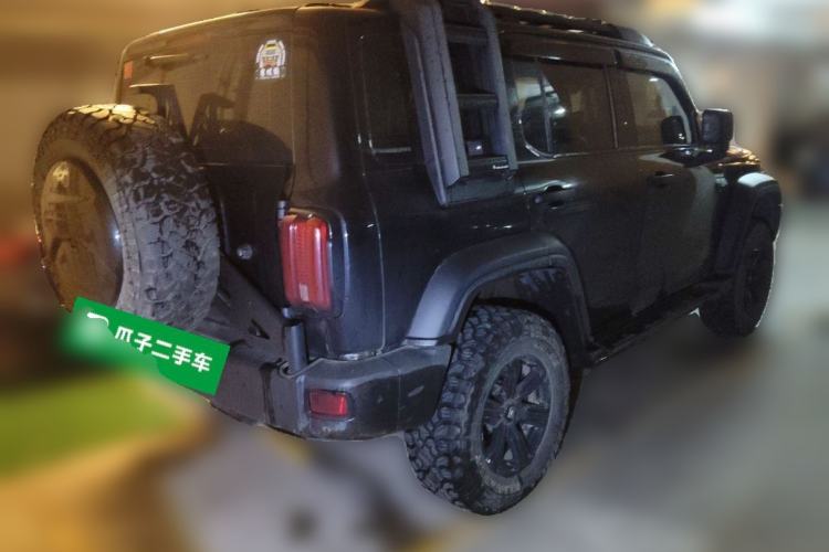 Used Tank 300 2021 Off-Road Edition 2.0T Conqueror