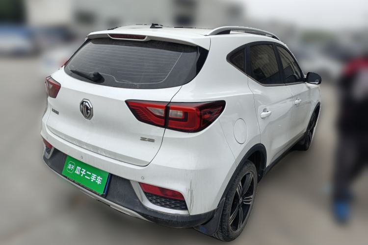 Used MG ZS 2020 Global Bestseller 1.5L Manual Comfort Edition Rear Right 45 Deg