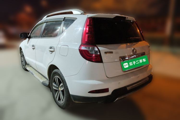 Used Geely Auto GX7 2015 Sports Edition 2.0L Automatic Prestige Model