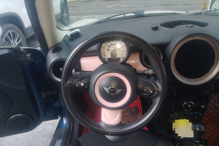 Used MINI 2012 1.6L COOPER Baker Street Steering Wheel