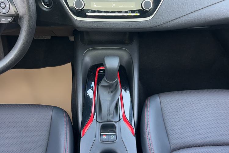 Used Toyota Levin 2022 185T CVT Sport Edition
