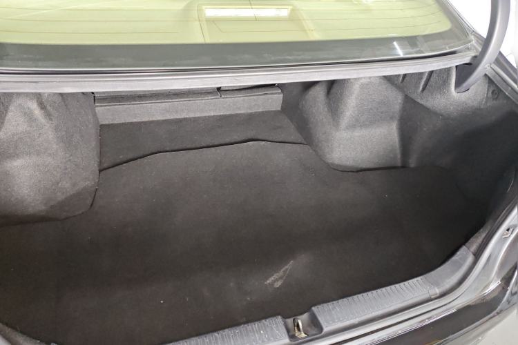 Used Toyota Reiz 2010 2.5S Fengdu Jinghua Edition Trunk