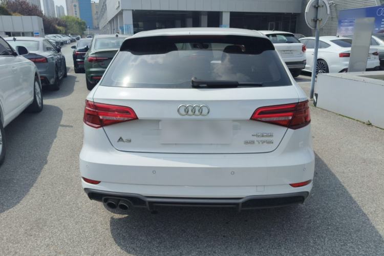 Used Audi A3 2017 Sportback 35 TFSI Fashion Model