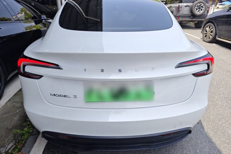 Used Tesla Model 3 2023 Rear-Wheel-Drive Version
