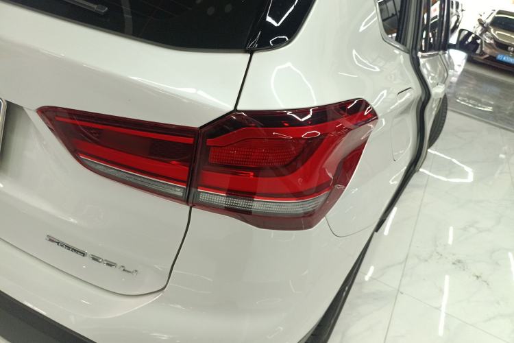 Used BMW X1 2022 sDrive25Li Leading Model
