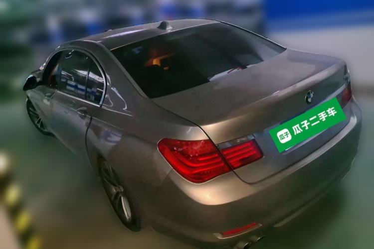 Used BMW 7 Series 2009 730Li Luxury Model
