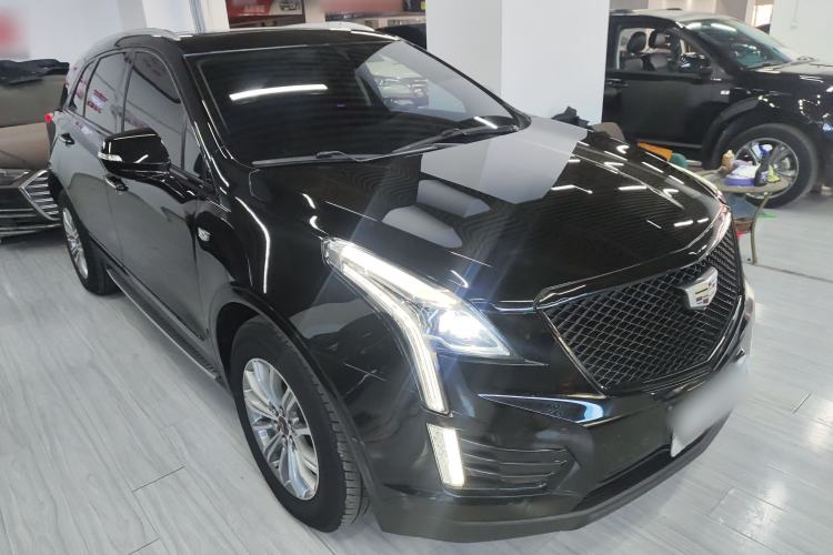 Used Cadillac XT5 2016 28T Four-Wheel Drive Luxury Model