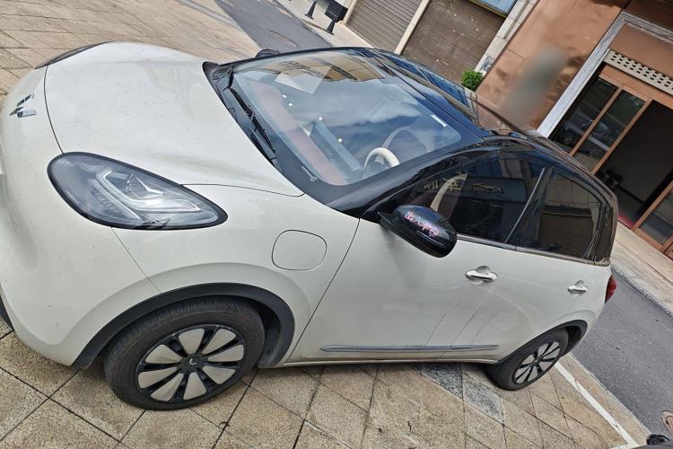 Used Wuling Bingo 2024 333 km Enjoyment Version