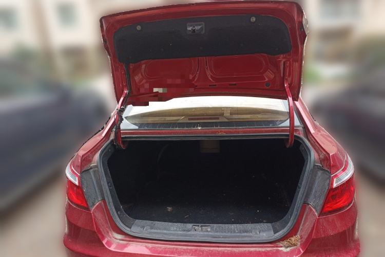 Used Changan Eado 2013 1.6L Manual Luxury Model China V Standard