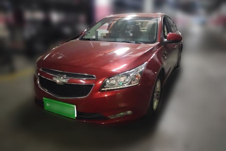 Used Chevrolet Cruze 2015 1.5L Classic SE AT