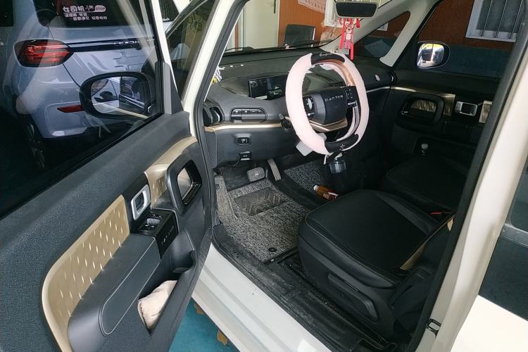 Used Baojun KiWi EV 2022 Designer Lite Edition Ternary Lithium Driver Seat