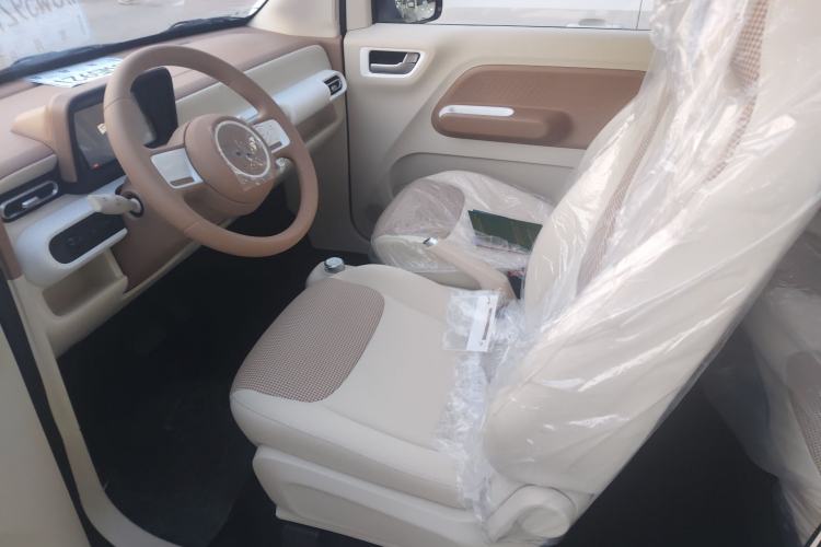 Used Wuling Hongguang MINIEV 2024 3rd Generation 215km Youth Edition