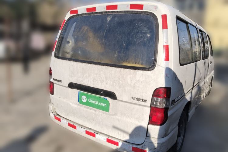 Used Jinbei Grace 2016 2.0L Express Utility Model
