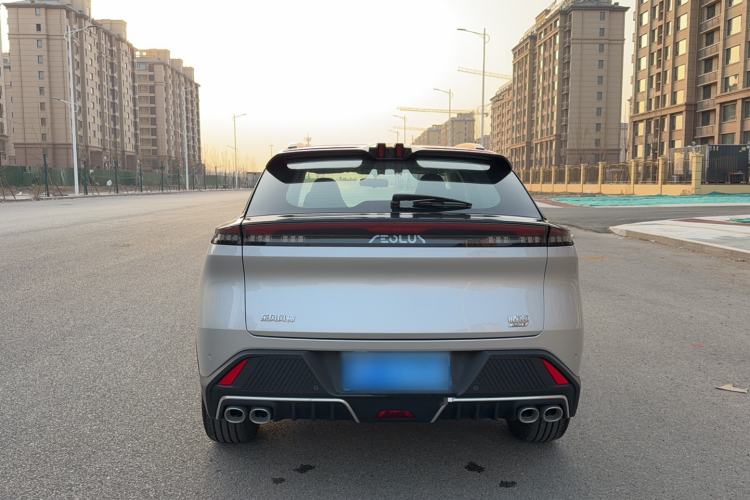 Used Dongfeng Aeolus Mage 2023 1.5T Luxury Edition