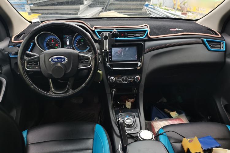 Used Karry K60EV 2018 Luxury Edition
