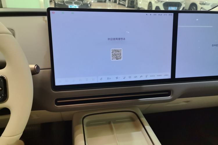 Used Li Auto Li Auto i8 2025 Model Standard Version