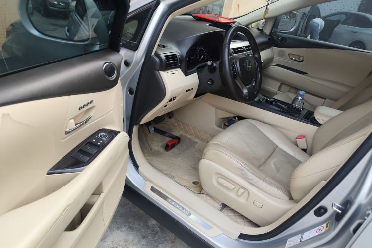 Used Lexus RX Classic 2013 270 Elite Edition
