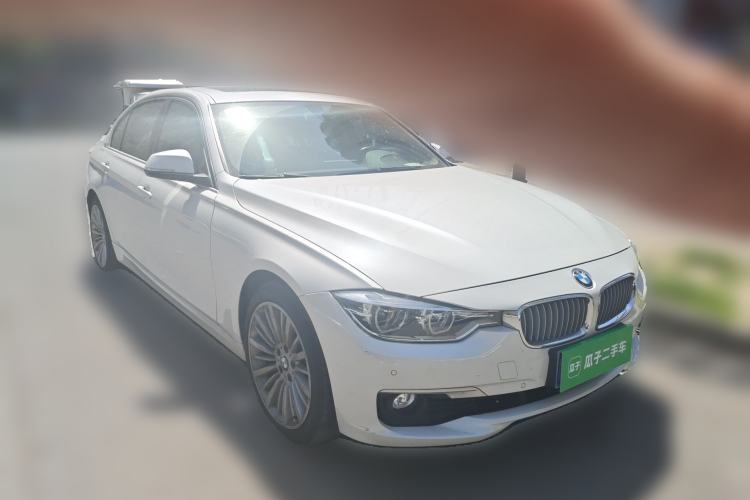 Used BMW 3 Series 2018 320Li Fashion Model
