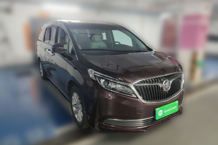 Used Buick GL8 2018 ES 28T Comfort Model China VI Standard