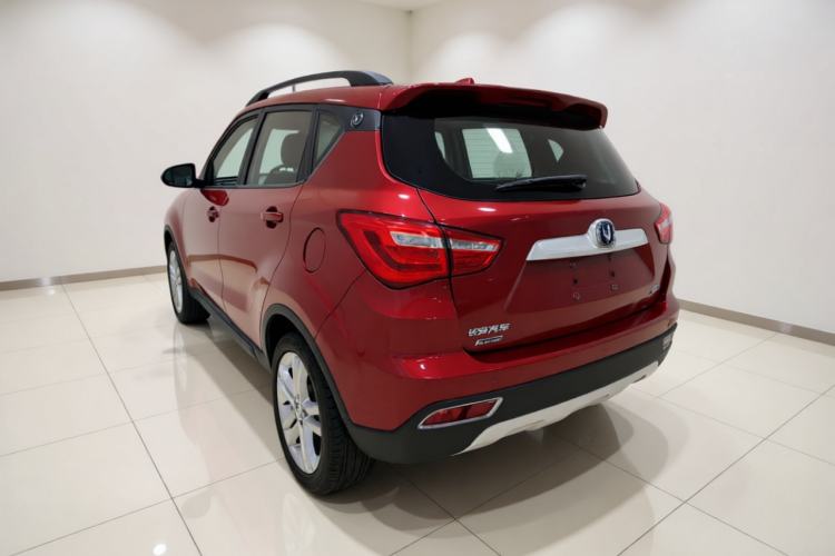 Used CHANGAN CS35 2017 1.6L Manual Luxury Model Rear Left 45 Deg