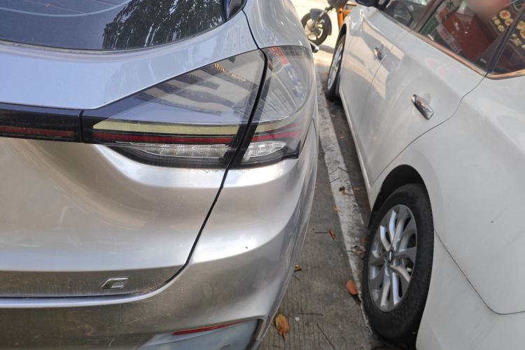 Used Geometry C 2020 Premium Range Version 400 KM C+