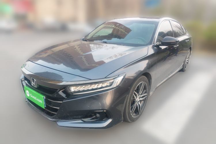 Used Honda Accord 2022 260TURBO Phantom Night · Prestige Edition