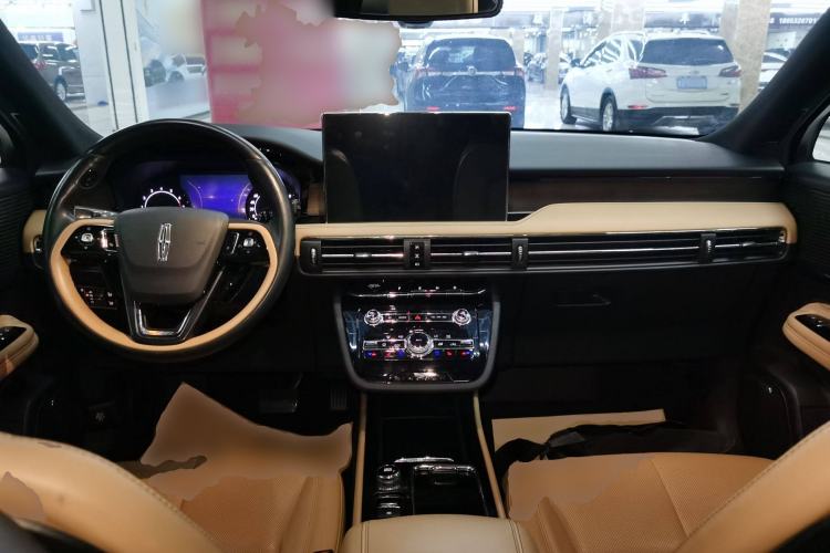 Used Lincoln Corsair 2020 2.0T Two-Wheel Drive Luxury Edition