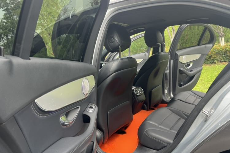 Used Mercedes-Benz C-Class 2016 C 200 Sport Edition Interior 7