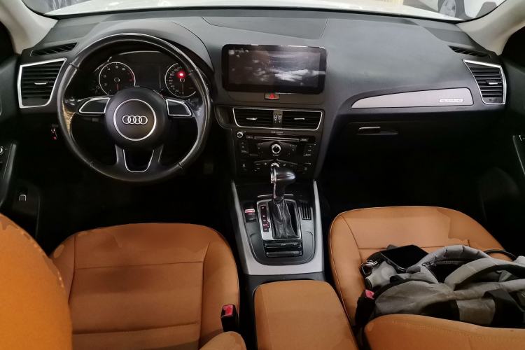 Used Audi Q5 2013 40 TFSI Ambition
