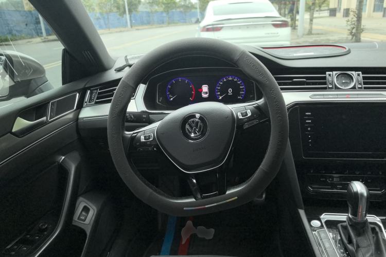 Used Volkswagen FAW-Volkswagen CC 2020 330TSI Glamour Edition China VI Standard Steering Wheel