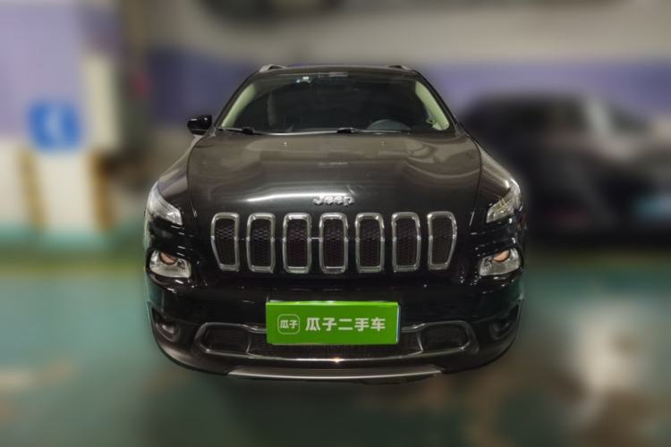 Used Jeep Cherokee 2016 2.4L Professional Smart Version